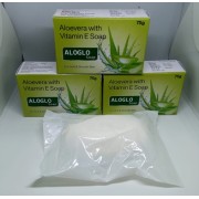Aloglo Soap