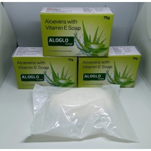 Aloglo Soap