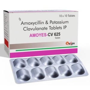 AMOYES-CV 625 Tablets AMOYES-CV 625 Tablets