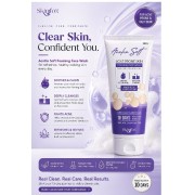 Acnfin Soft Acne Prone Skin Foaming Face Wash