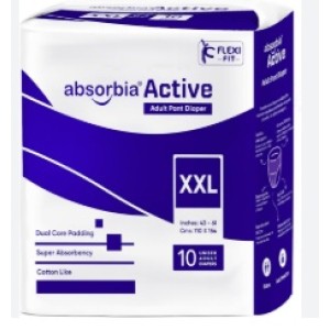 Absorbia Active Adult Pant Diaper