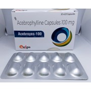 Acebroves-100 Capsules