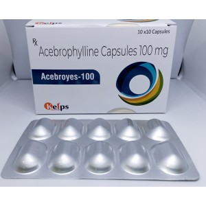 Acebroves-100 Capsules