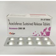 ACEOACE-200 SR Tablet ACEOACE-200 SR Tablet
