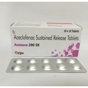 ACEOACE-200 SR Tablet