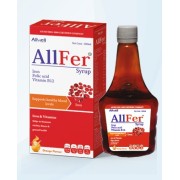 AllFer Syrup AllFer Syrup