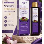 Skinfox Onion Hair Oil