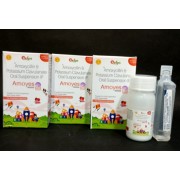 Amoyes-CV Dry Syrup
