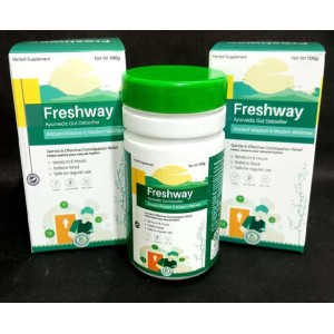 Freshway Ayurvedic Gut Detoxifier