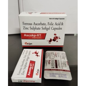 Ascokp-XT Softgel Capsules