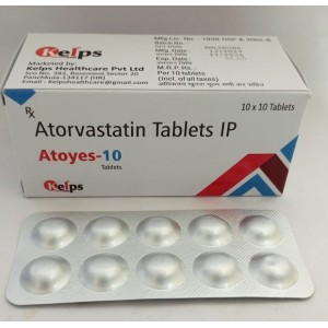 Atoyes-10 Tablets