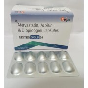 Atoyes Gold 20 Capsules