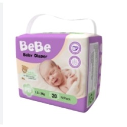 BEBE BABY DIAPER