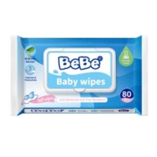 BEBE BABY WIPES