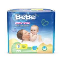 BeBe BABY PULL-UPS - JUMBO