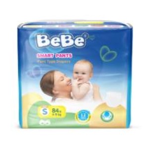 BeBe BABY PULL-UPS - JUMBO BeBe BABY PULL-UPS - JUMBO