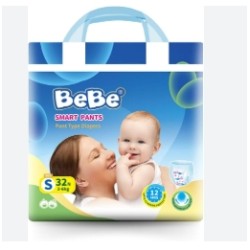 BEBE BABY DIAPER