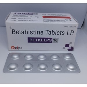 Betkelps-16 Tablets