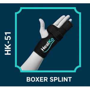 Boxer Splint