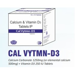 CAL VYTMN - D3