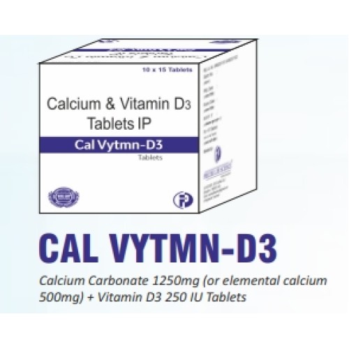 CAL VYTMN - D3