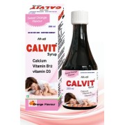 Calvit Syrup Calvit Syrup