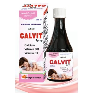 Calvit Syrup