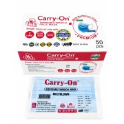 Carry-On Disposable Surgical Face Mask Carry-On Disposable Surgical Face Mask