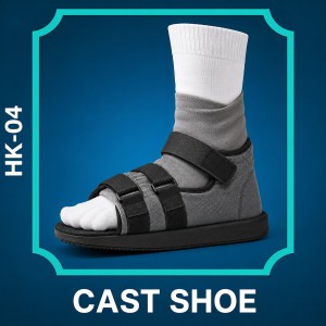 Cast Shoe