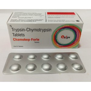 Chamokep-Forte Tablets