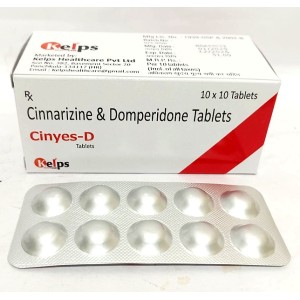 Cinyes-D Tablets