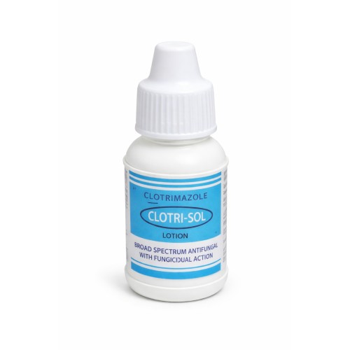 CLOTRIMAZOLE TOPICAL SOLUTION USP
