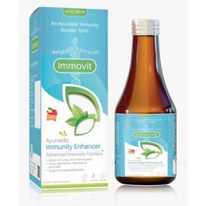 Immovit Ayurvedic Immunity Enhancer