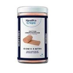 HEALKO CREPE BANDAGE (PREMIUM)