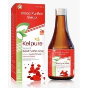 Kelpure Natural Blood Purifier Syrup