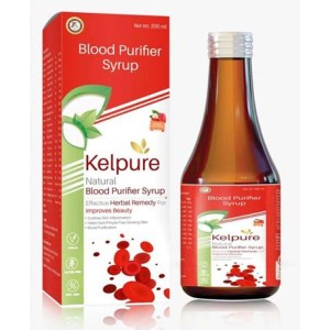 Kelpure Natural Blood Purifier Syrup