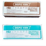 DISPOVAN NEEDLE 20G TO 26G 1.25 & 1.5 DISPOVAN NEEDLE 20G TO 26G 1.25 & 1.5