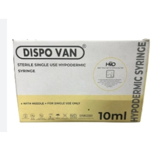 DISPOVAN-10ml-WITH NEEDLE