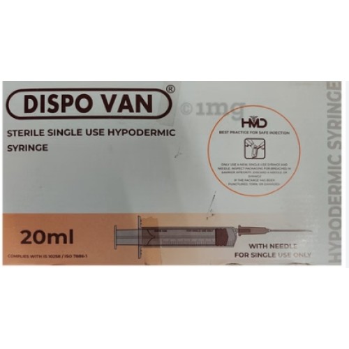 DISPOVAN-20ml-WITH NEEDLE