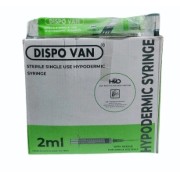 DISPOVAN-2ml-WITH NEEDLE DISPOVAN-2ml-WITH NEEDLE