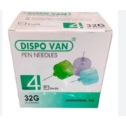 DISPOVAN-PEN NEEDLE - 32G DISPOVAN-PEN NEEDLE - 32G