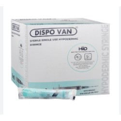 DISPOVAN-5 ml-WITH NEEDLE