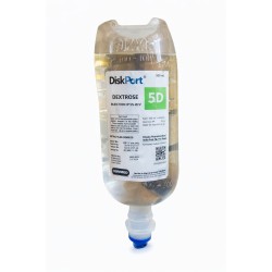 5% Dextrose - 5 D - Easy port