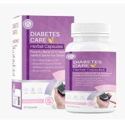Diabetes Care Herbal Capsules