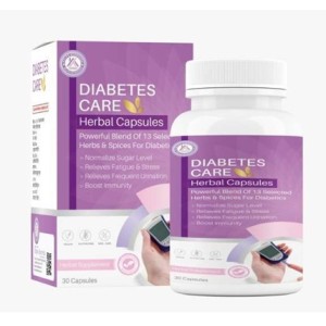 Diabetes Care Herbal Capsules