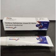 Diclohelp Gel