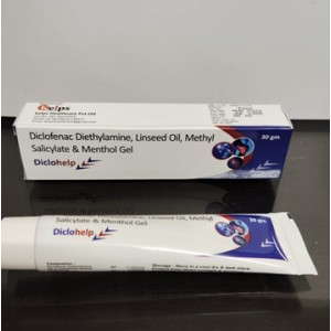 Diclohelp Gel