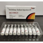 Diclohelp Injection
