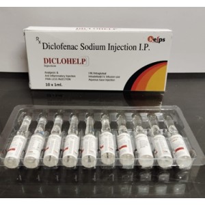 Diclohelp Injection