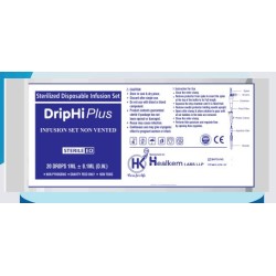 DRIPHI PLUS INFUSION SET(PREMIUM)